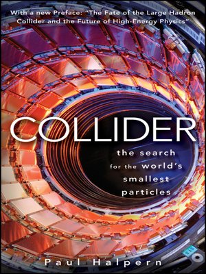cover image of Collider